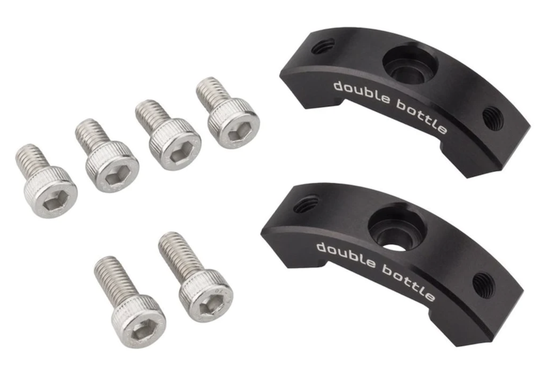 Wolf Tooth B-Rad Double Bottle Adapter
