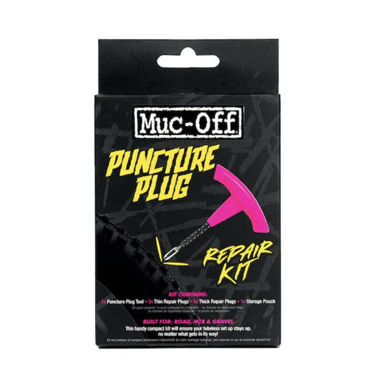 Muc-Off Puncture Plug Tubeless Repair Kit