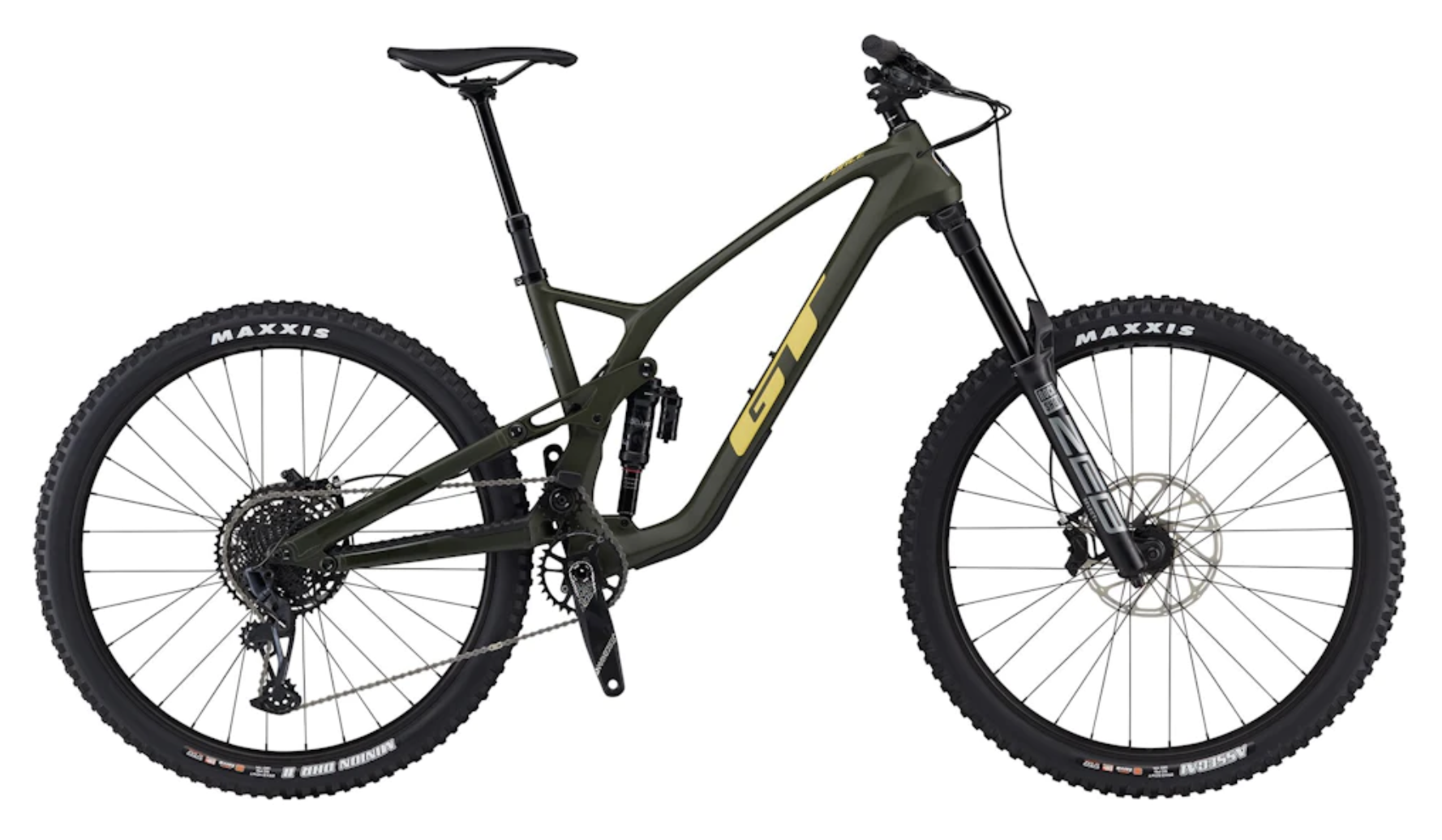 GT Force Carbon Pro