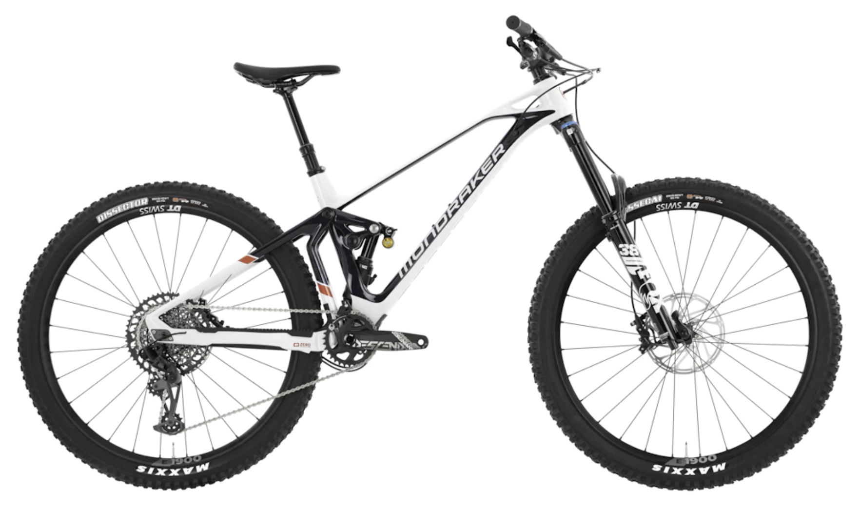 Mondraker SuperFoxy Carbon R 2022