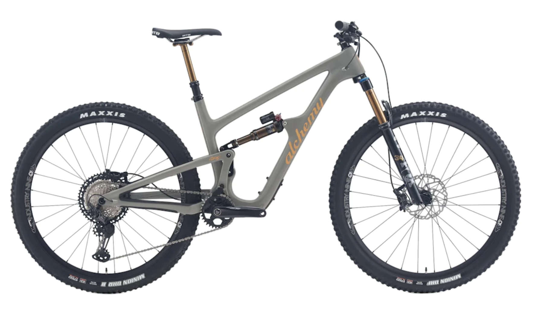 Alchemy Arktos 120 XT