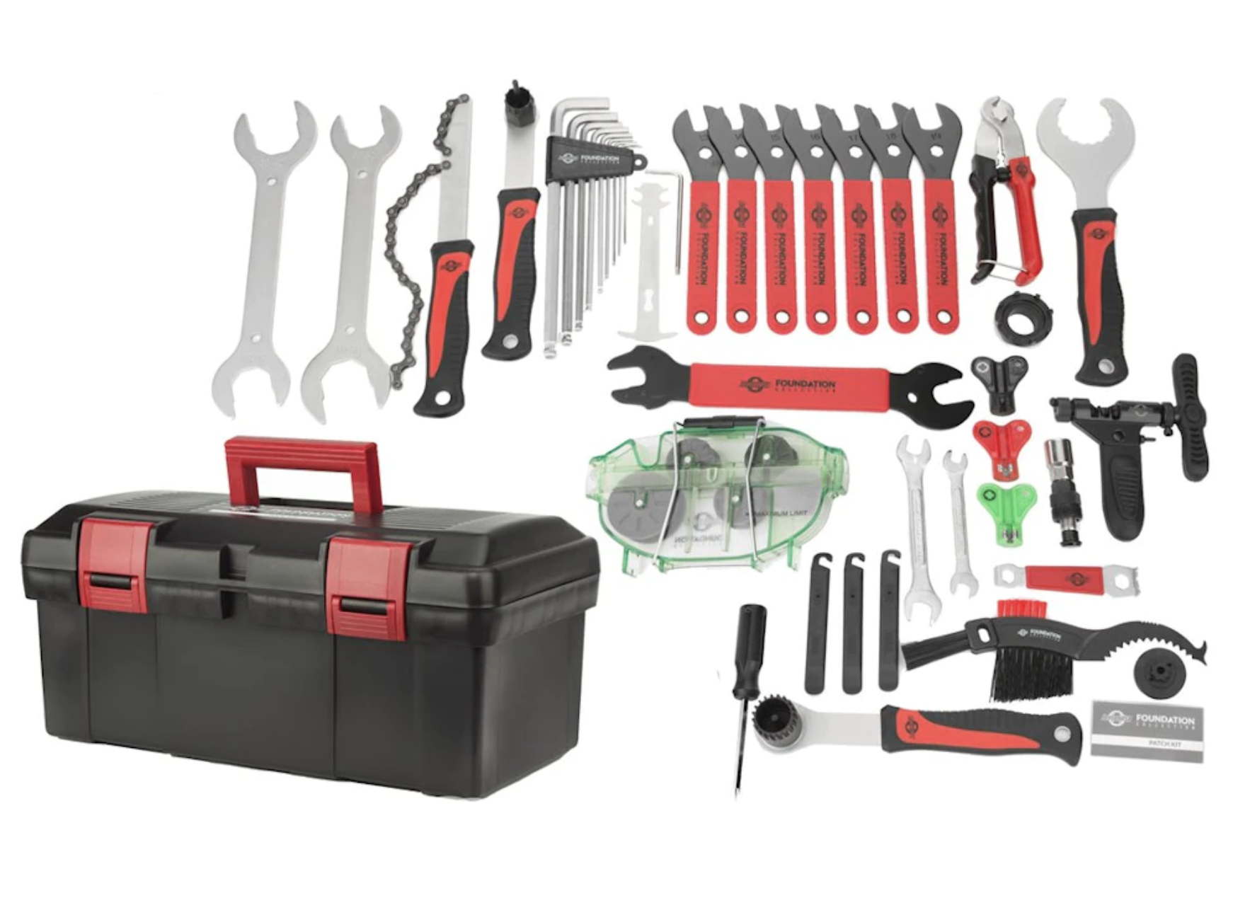 Foundation Elite Bike Tool Kit