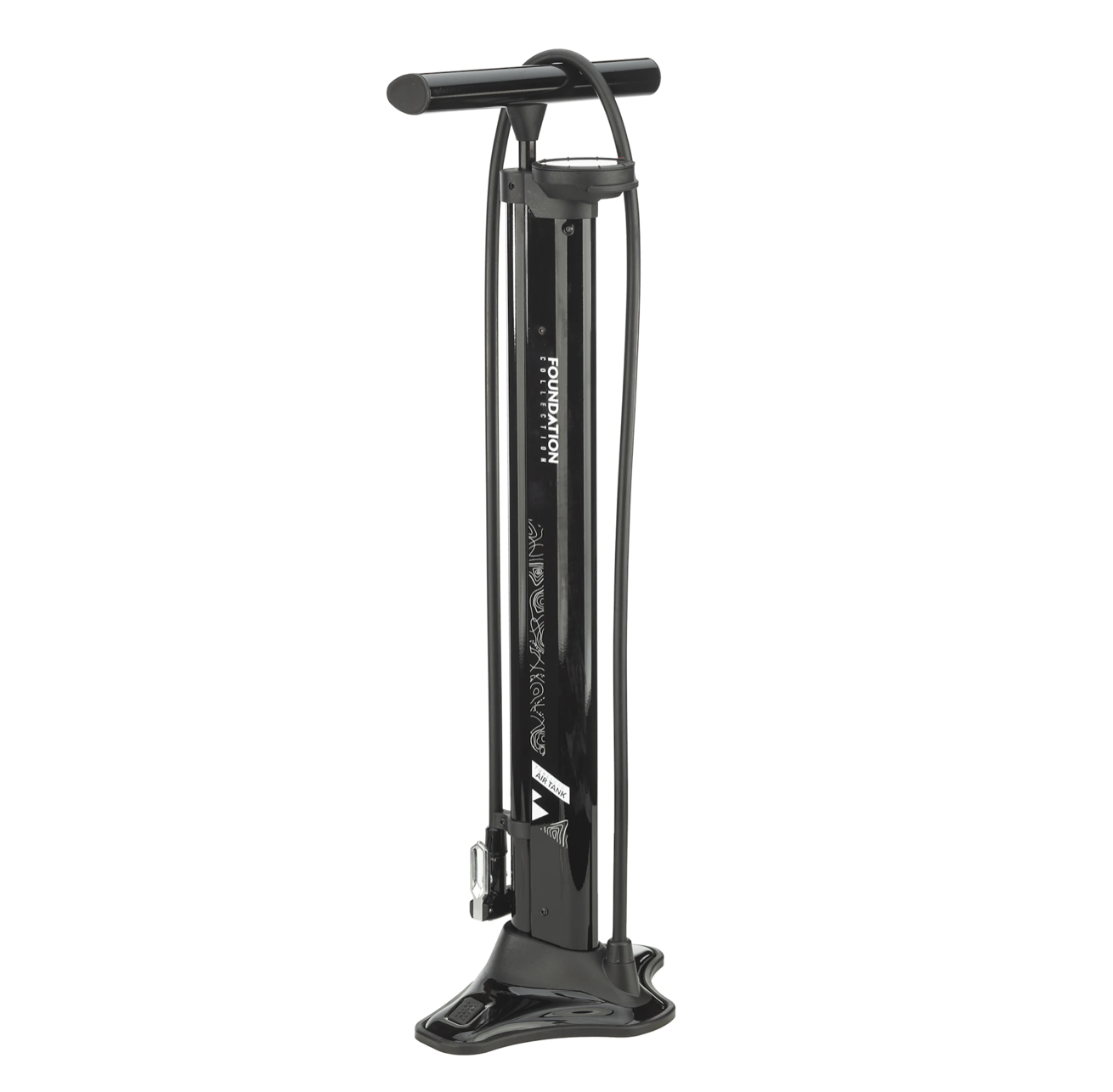 Foundation Airblast Tubeless Floor Pump