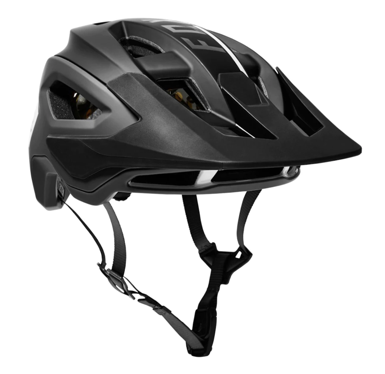 Fox Speedframe Pro Blocked Helmet