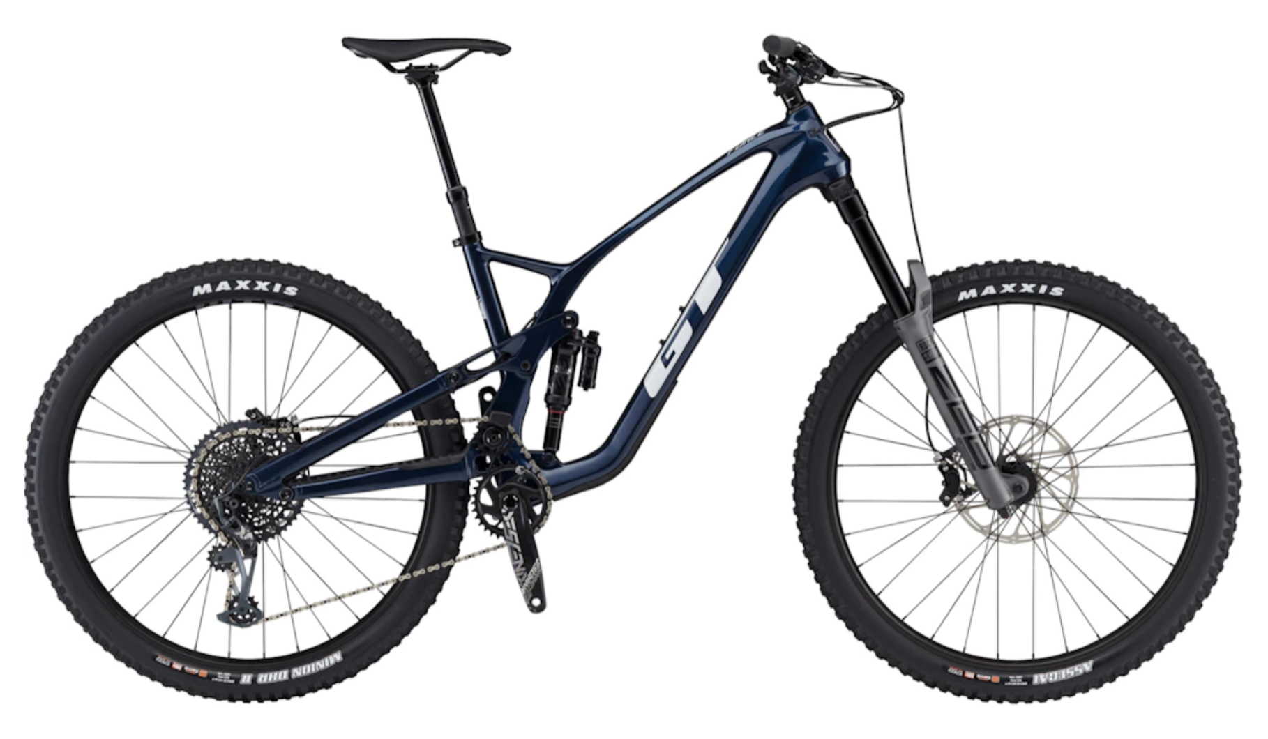 GT Force Carbon Pro LE
