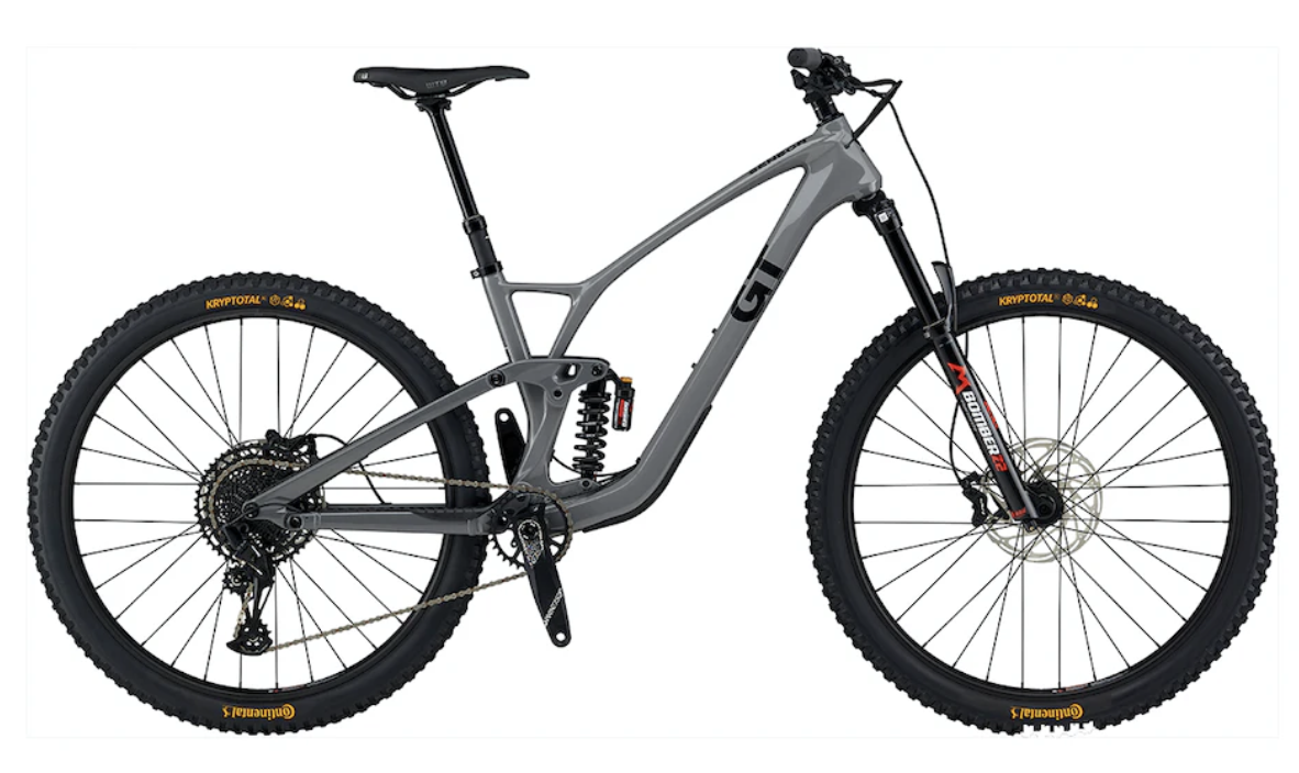 GT Sensor Carbon Elite