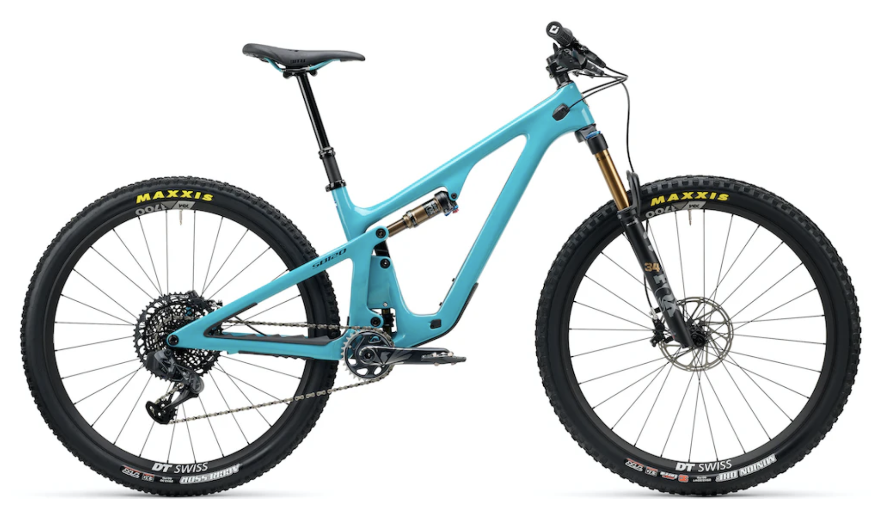 Yeti SB120 T3 X01 AXS 2023