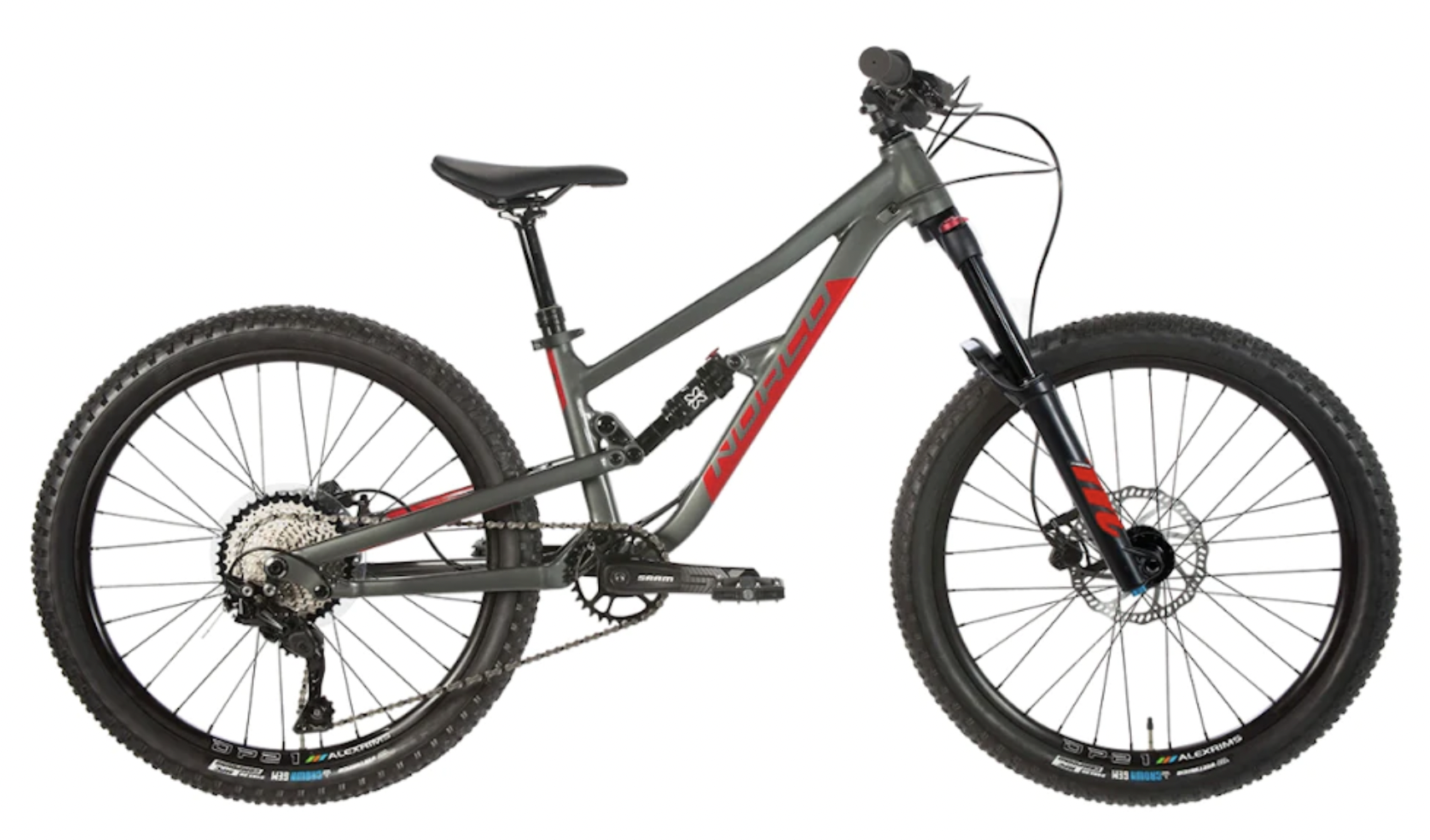 Norco Fluid 4.2 FS 24'' 2021
