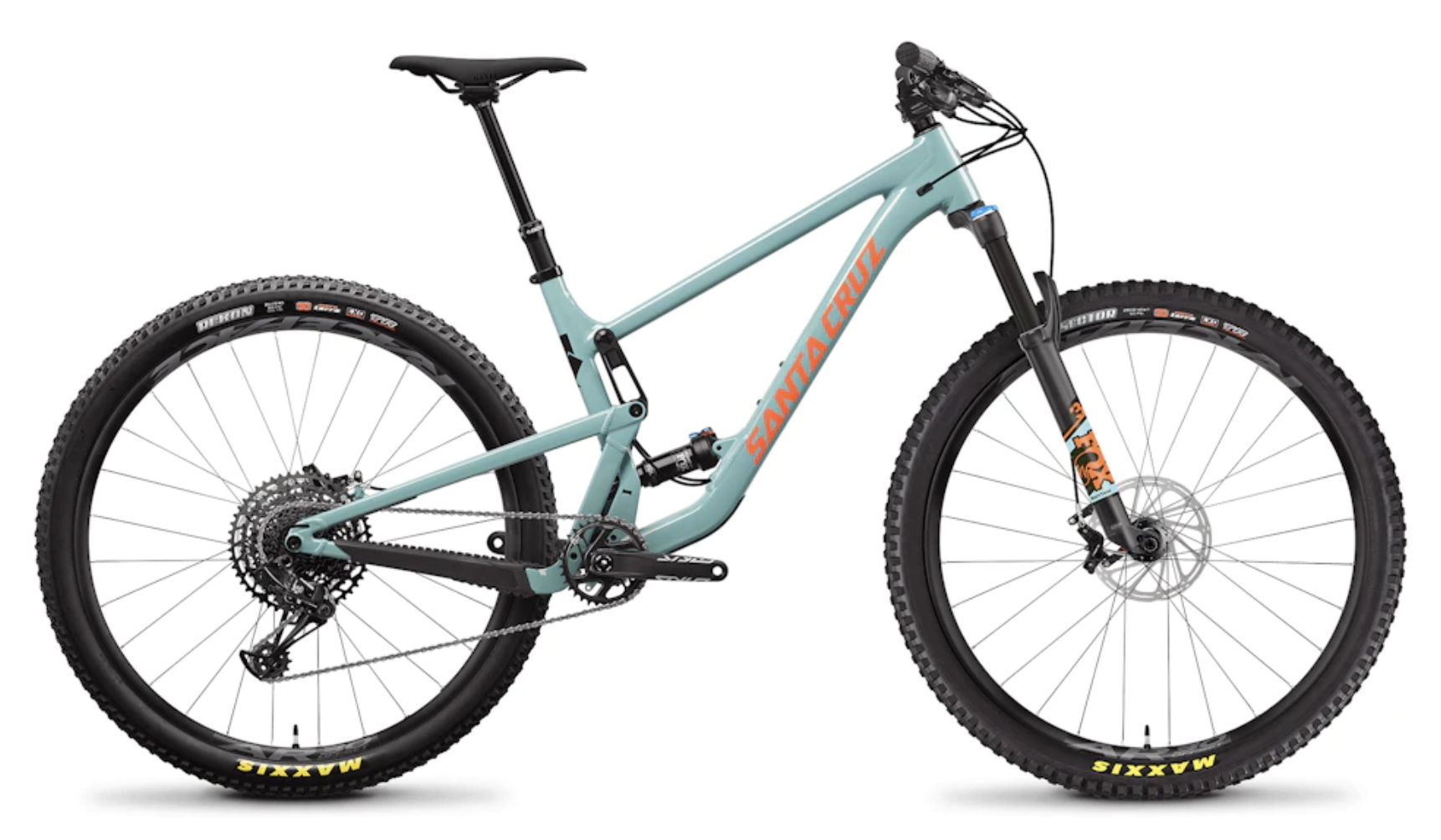 Santa Cruz Tallboy 4 AL R