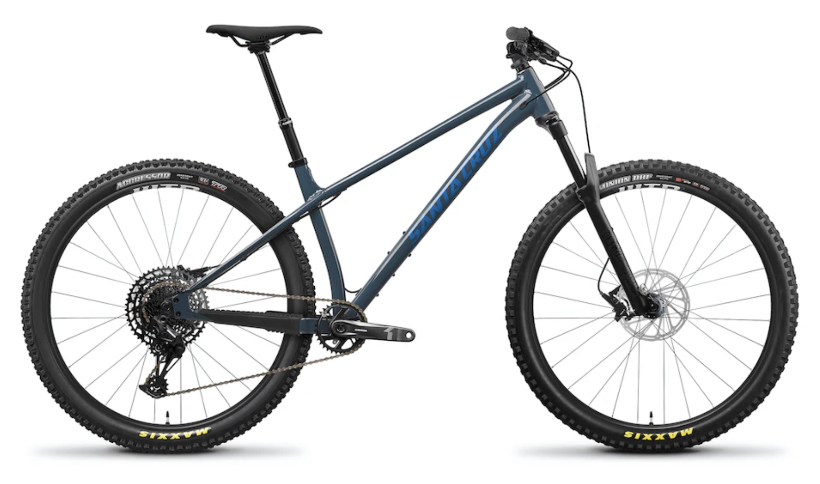 Santa Cruz Chameleon 8 AL 29 D
