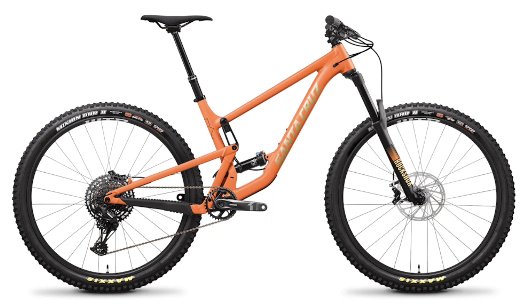 Santa Cruz Hightower 2 AL D