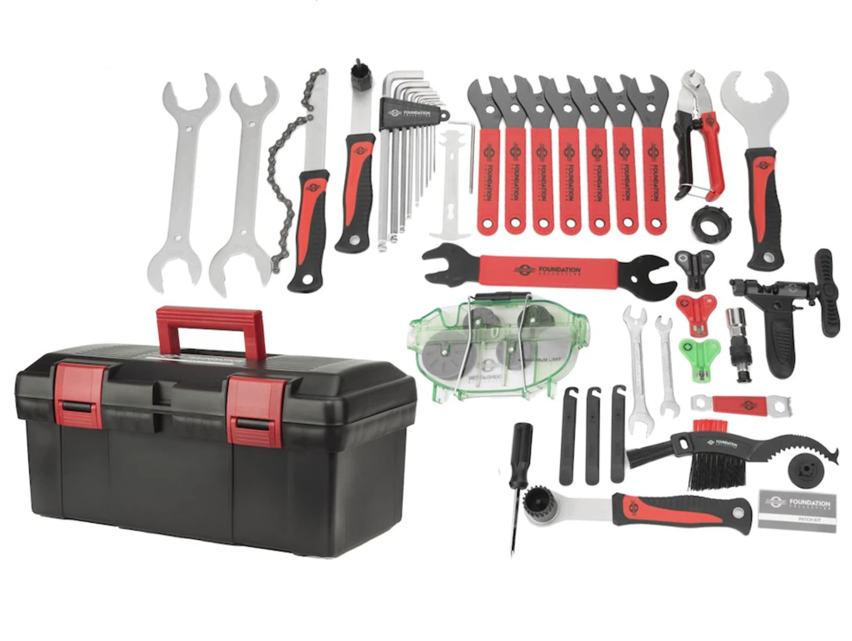 Foundation Elite Bike Tool Kit