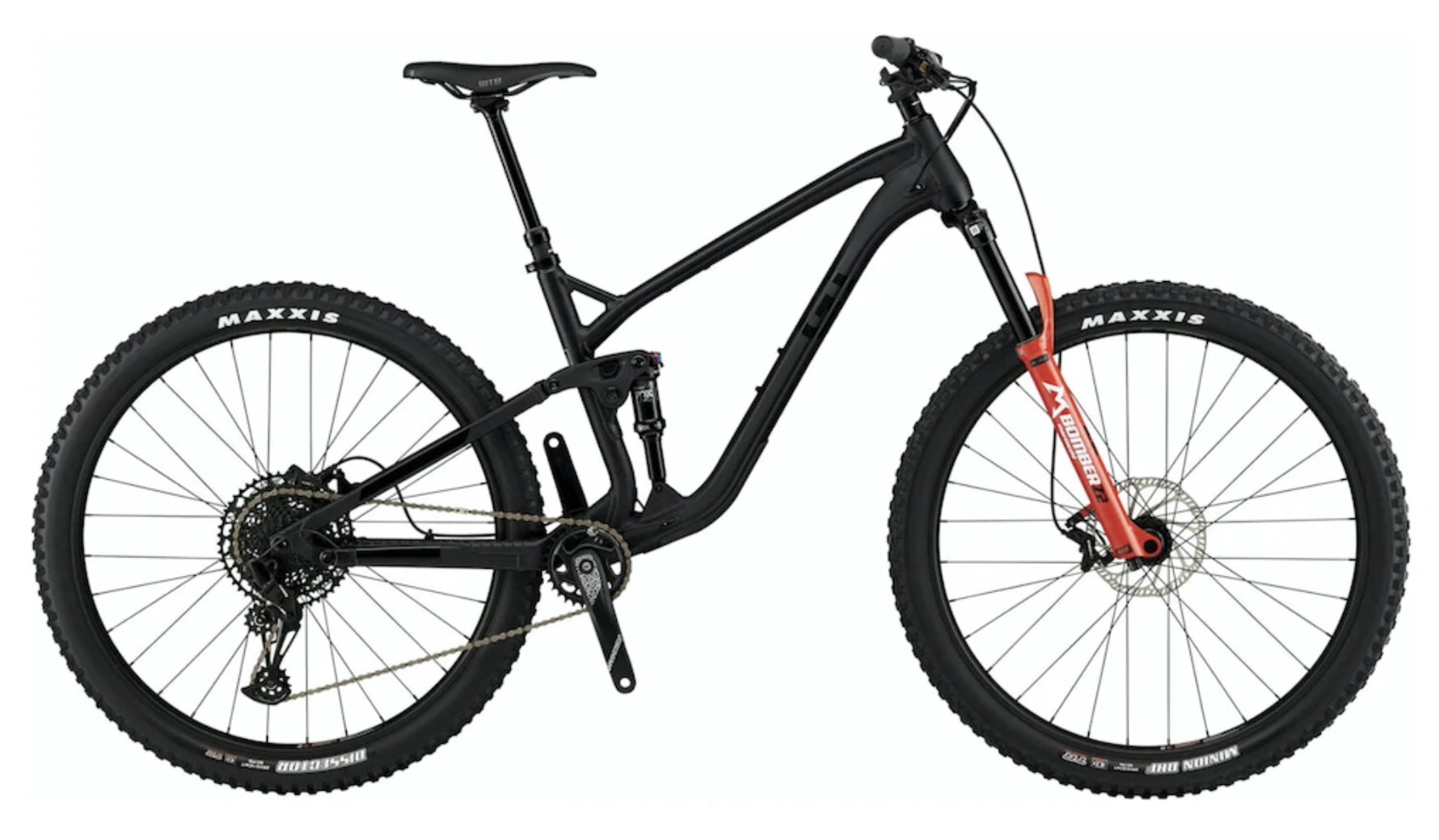 GT Sensor Comp