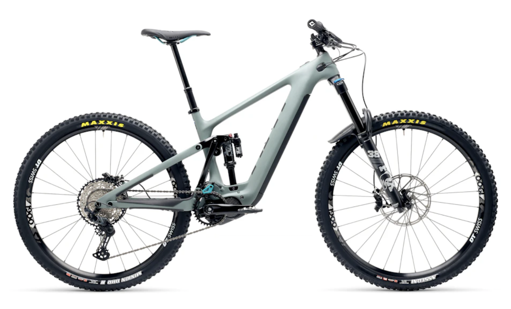 Yeti 160E C1 E-Bike 2023
