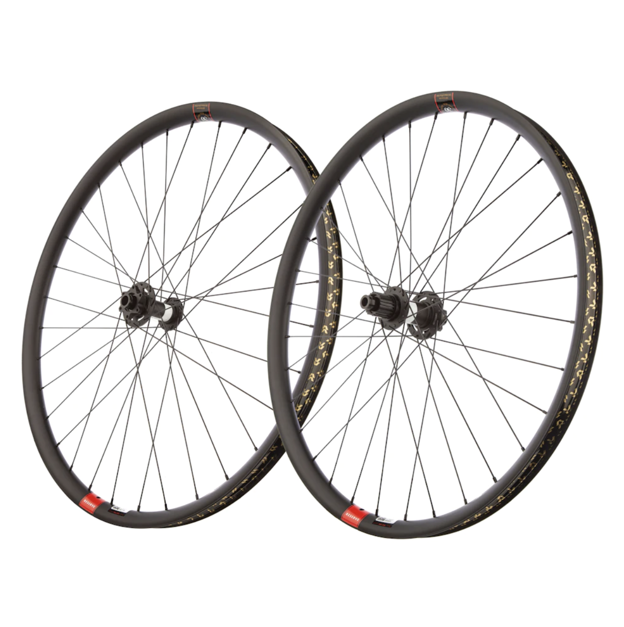 Reserve 30 HD Alloy 29 Wheelset