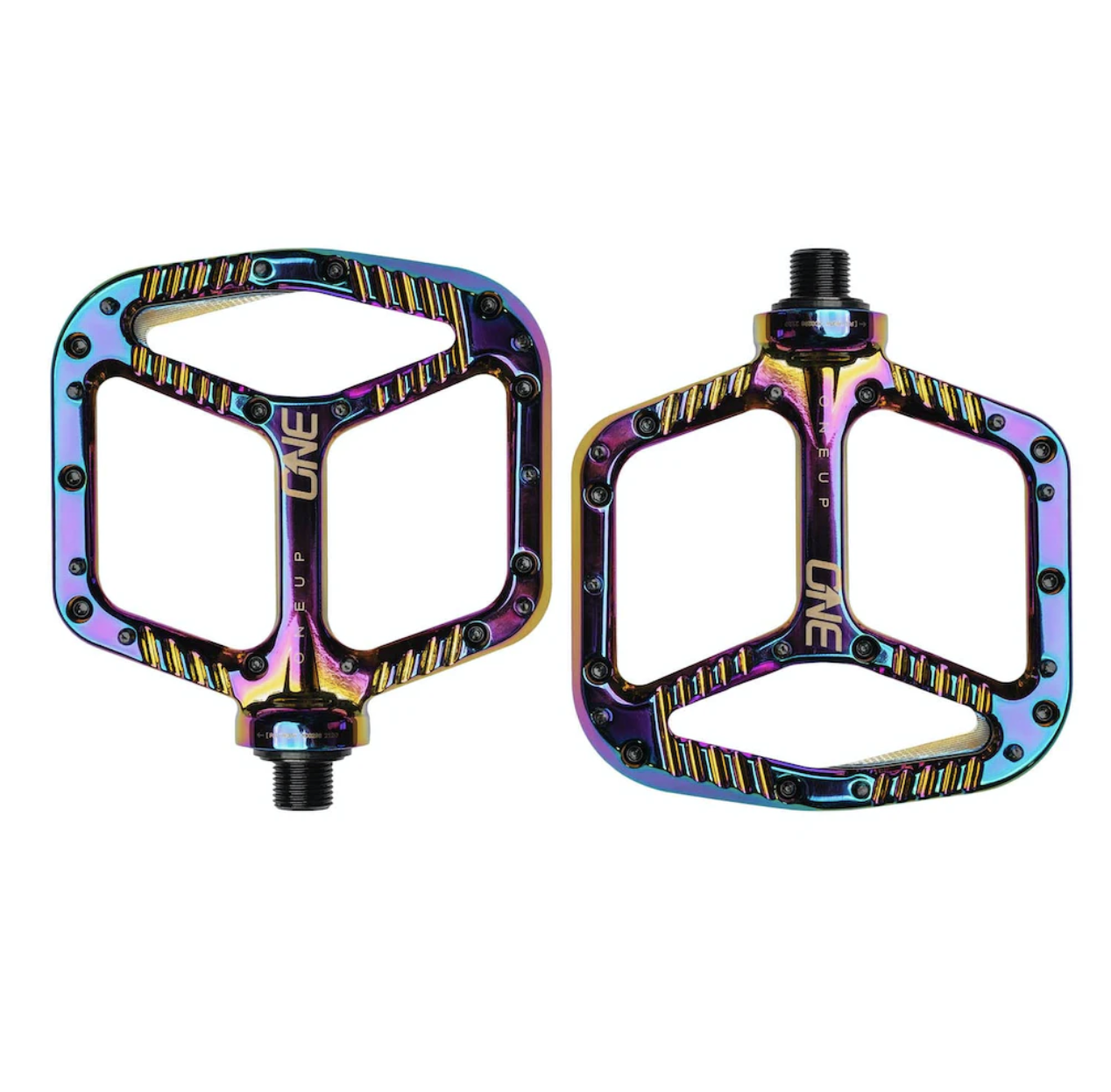 Oneup Components Aluminum Flat Pedals