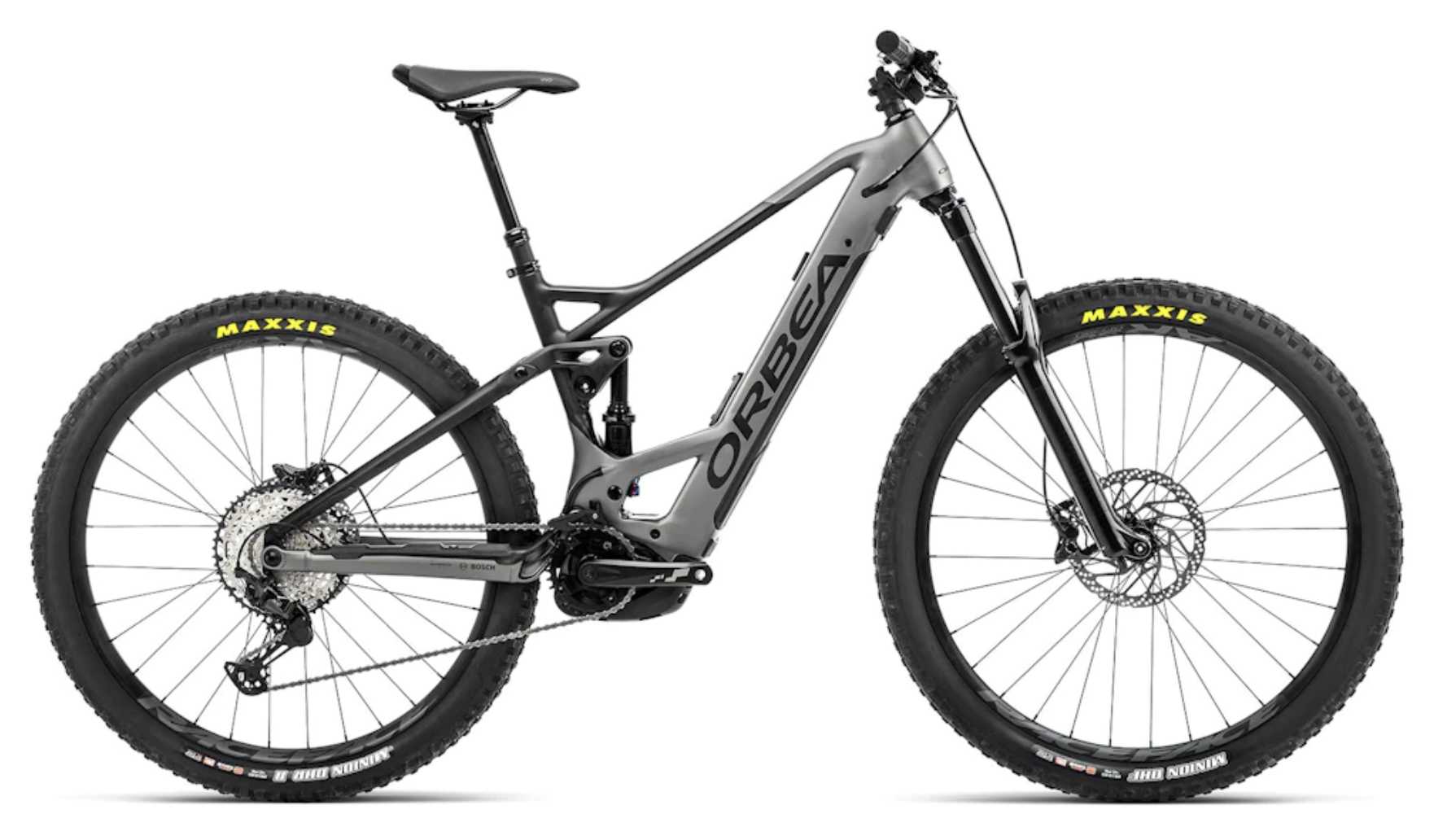 Orbea Wild FS H20 20 MPH E-Bikes