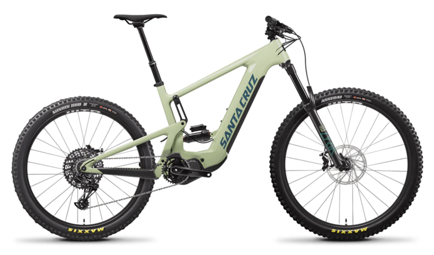 Santa Cruz Heckler 9 C R MX
