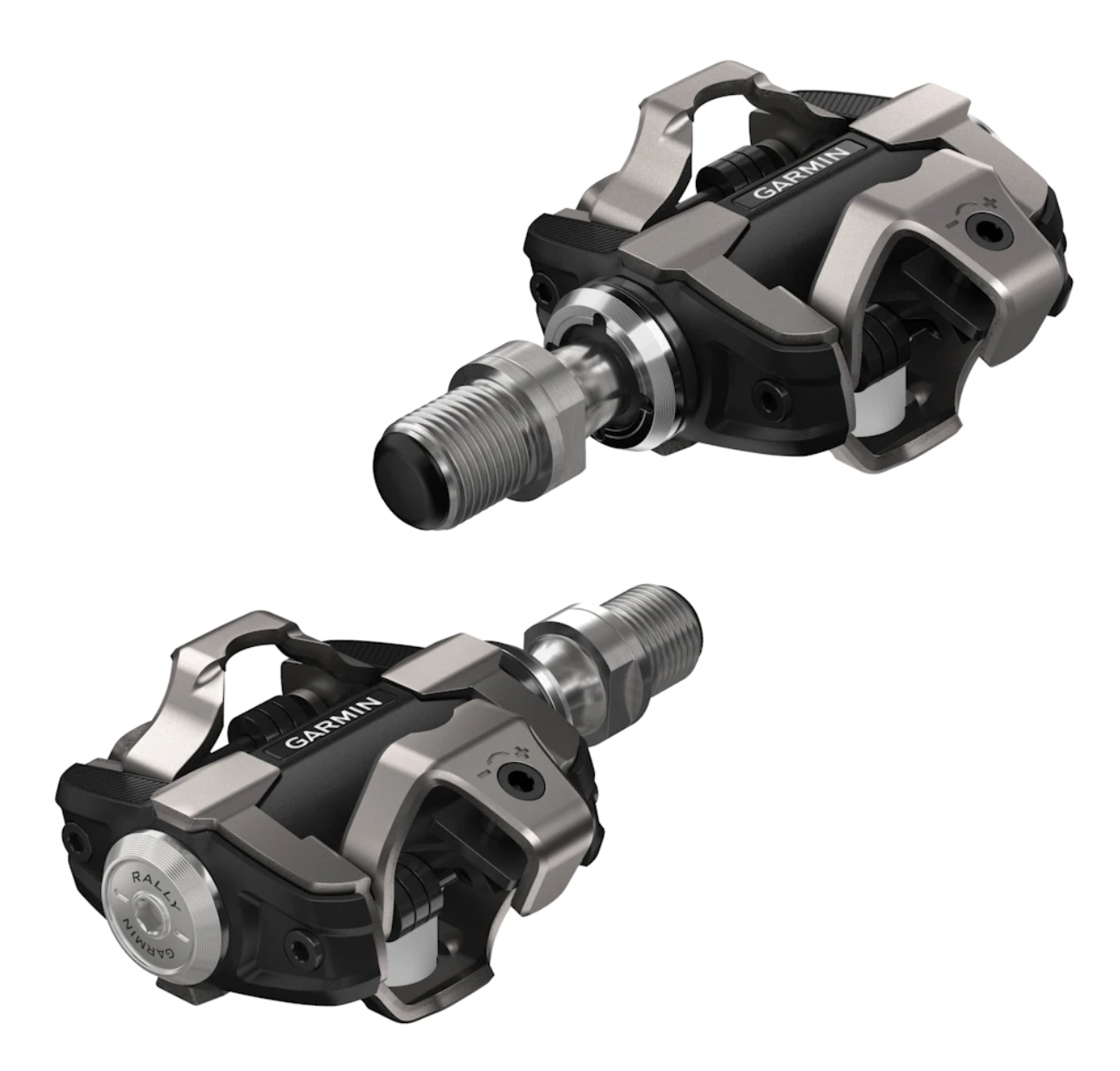 Garmin Rally XC200 Power Meter Pedals