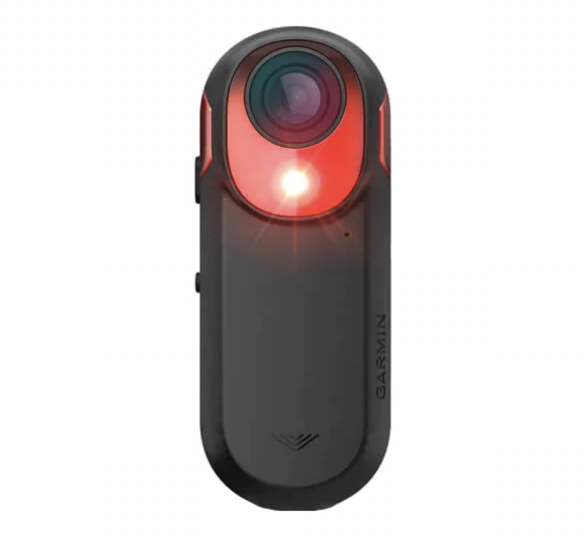 Garmin Varia RCT715 Radar Taillight With Camera