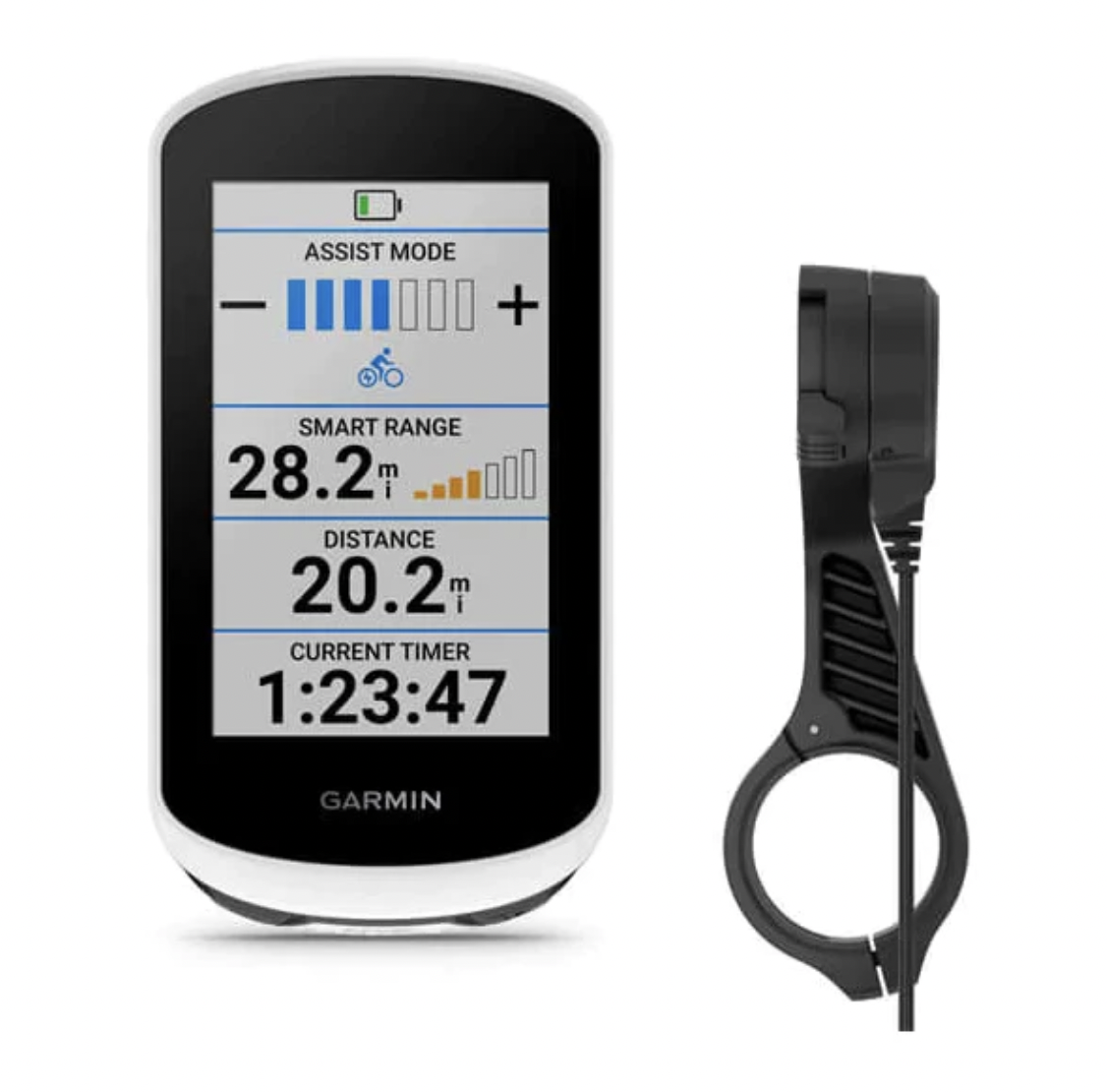 Garmin Edge Explore 2 GPS Power Bundle