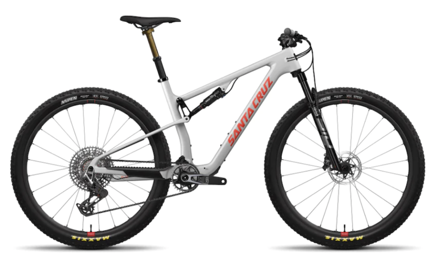 Santa Cruz Blur 4 C S TR