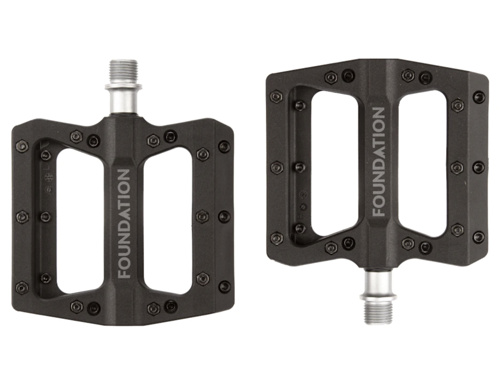 Foundation Composite Flat Pedals