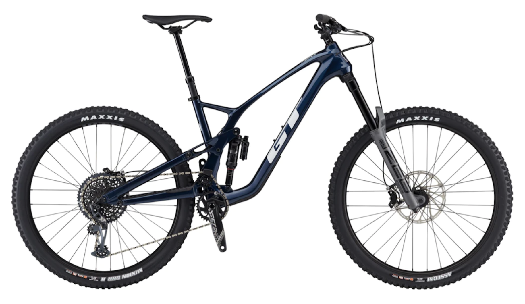 GT Force Carbon Pro LE