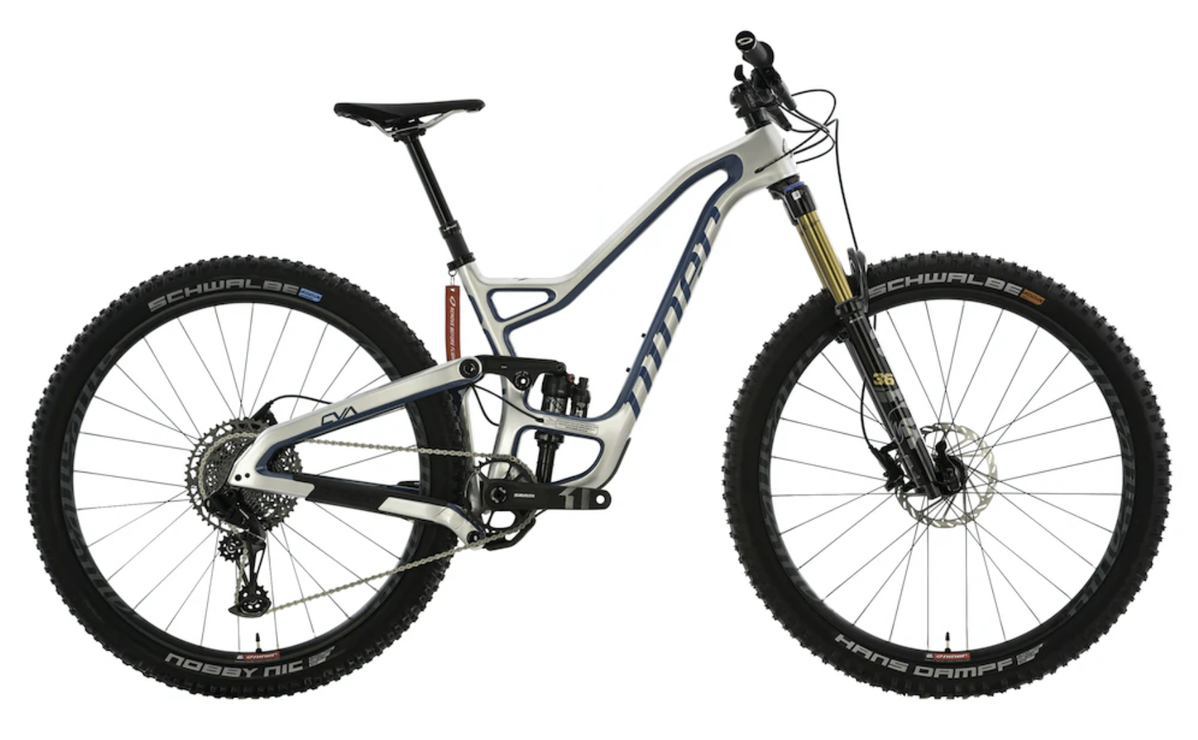 Niner RIP 9 RDO 29'' Jenson Exclusive Bike