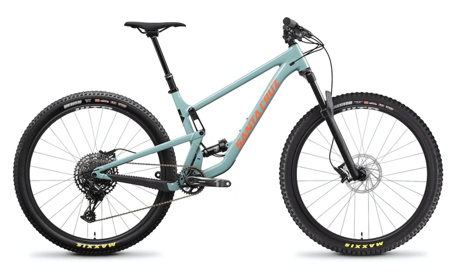 Santa Cruz Tallboy 4 AL D