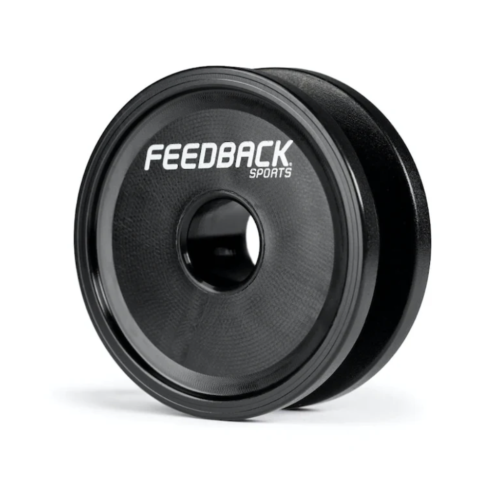 Feedback Thru-Axle Chain Keeper