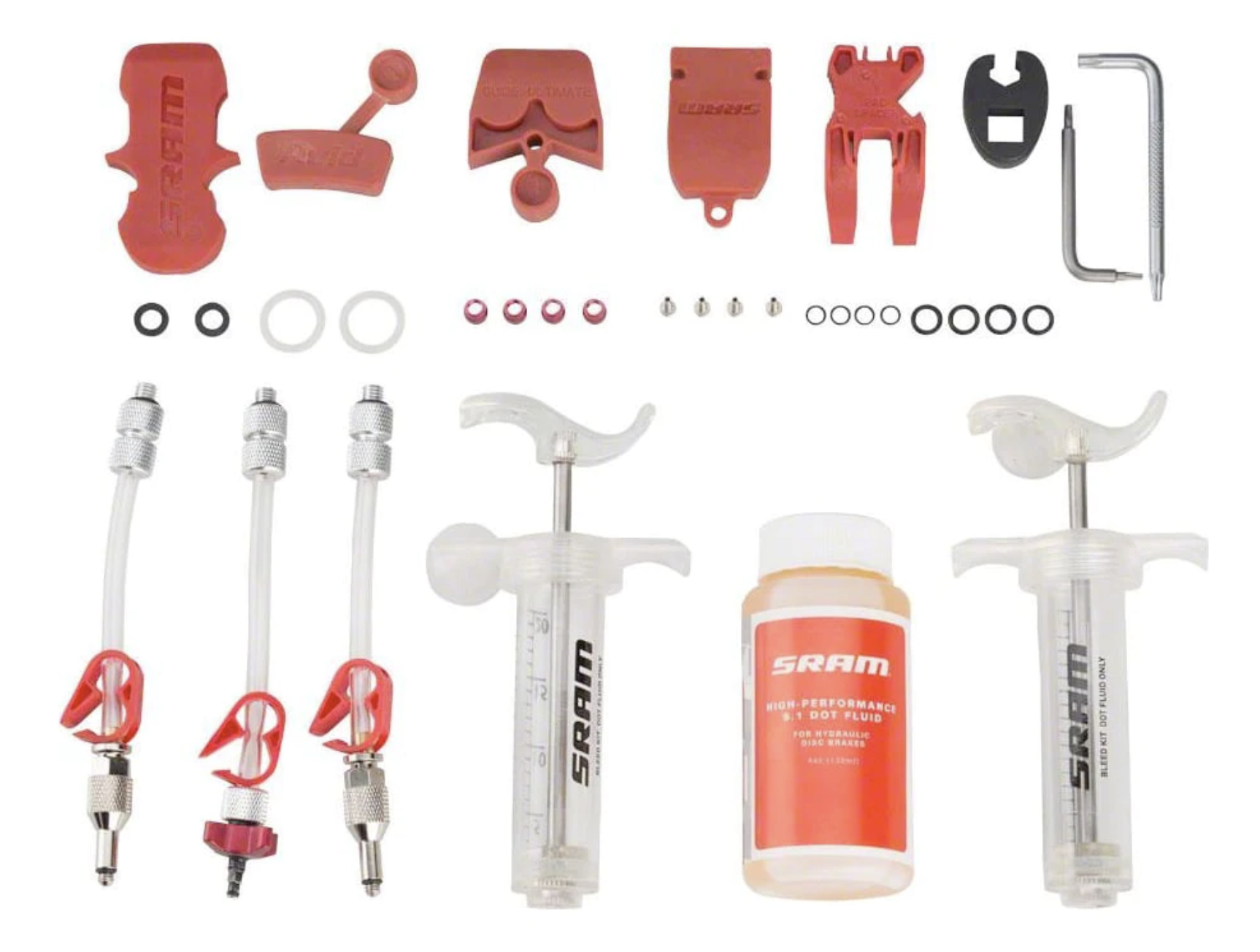 SRAM Pro Brake Bleed Kit