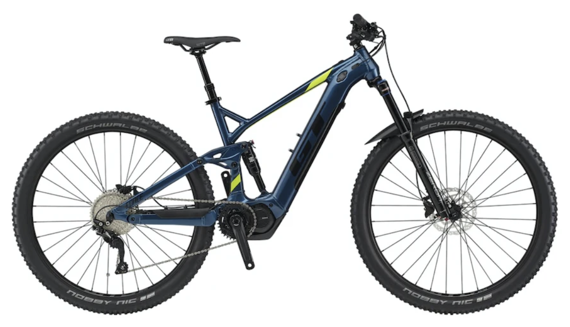GT eForce Current 20mph E-Bike