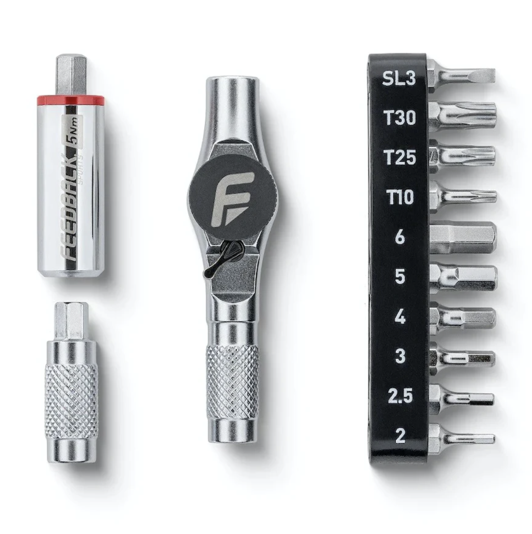 Feedback Reflex Fixed Torque Ratchet Kit