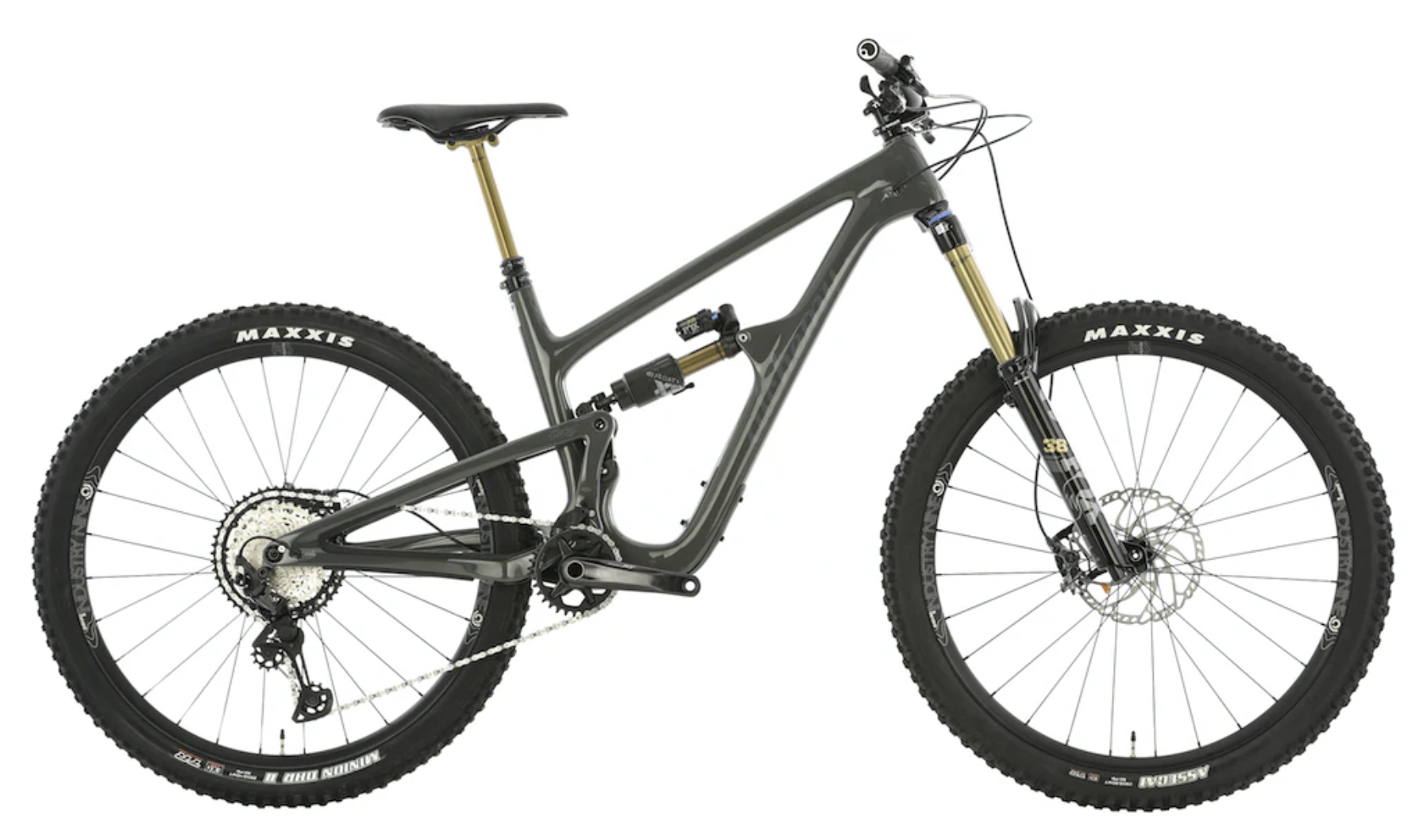 Alchemy Arktos 150 XT