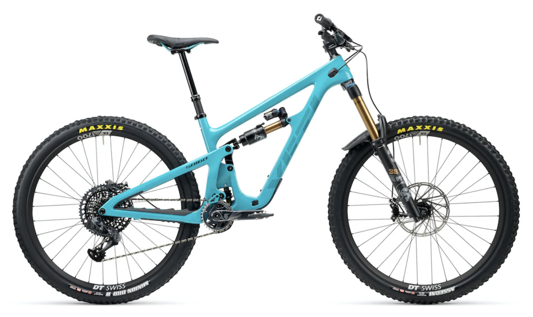 Yeti SB160 T3 X01 AXS 2023