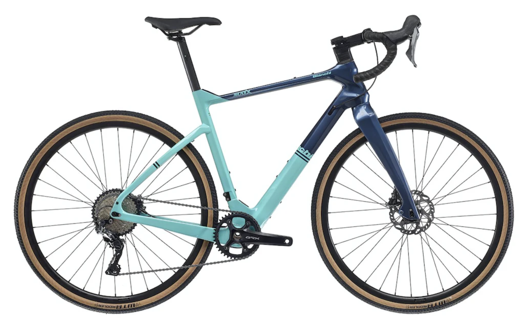 Bianchi Arcadex GRX 600 2023