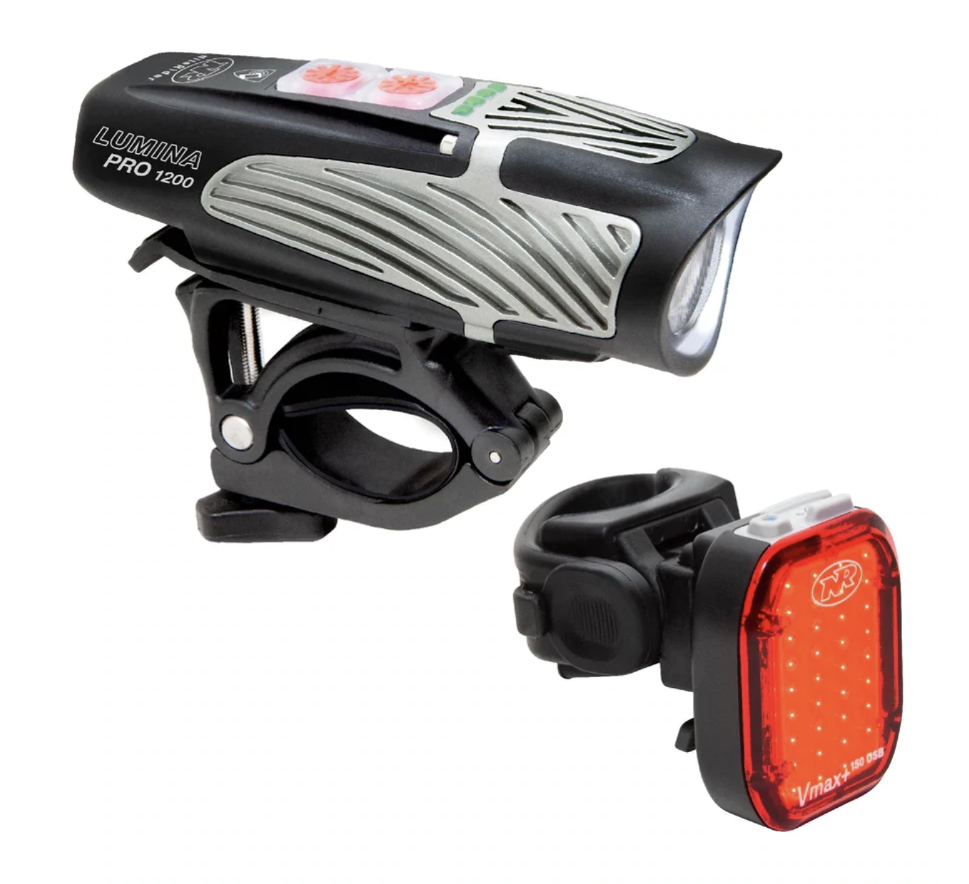 NiteRider Lumina Pro 1200/Vmax+ Combo