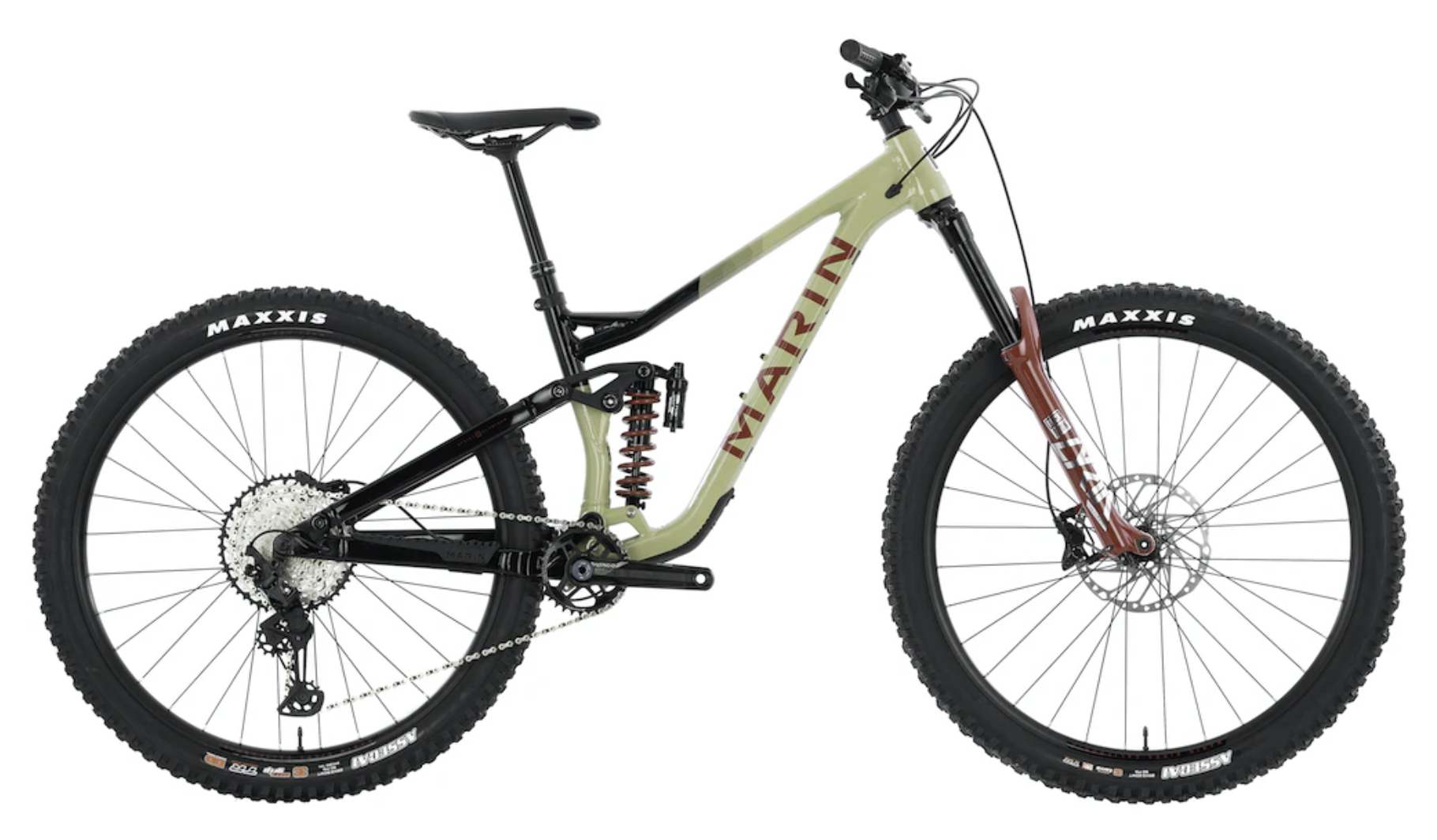Marin Alpine Trail XR 2022