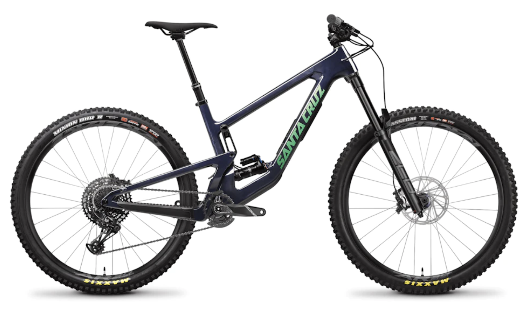 Santa Cruz Megatower 2 C R 