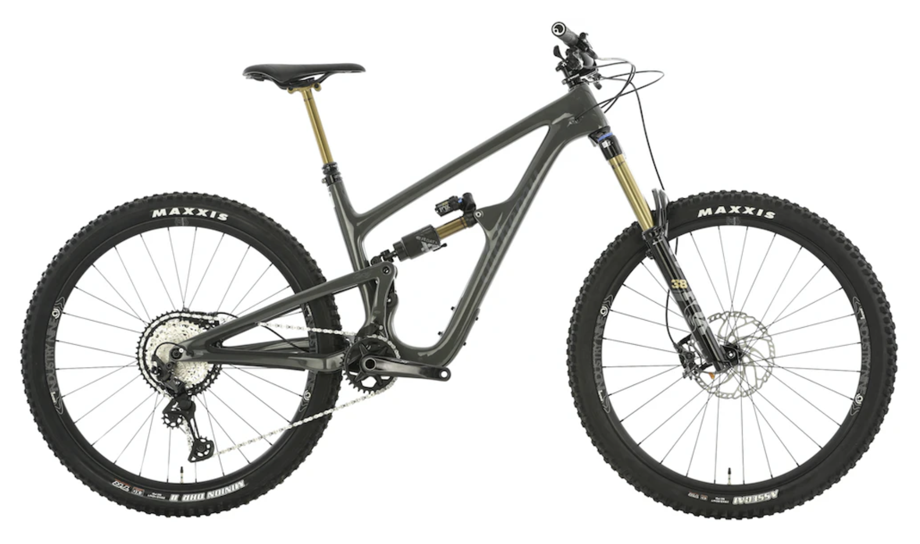Alchemy Arktos 150 XT