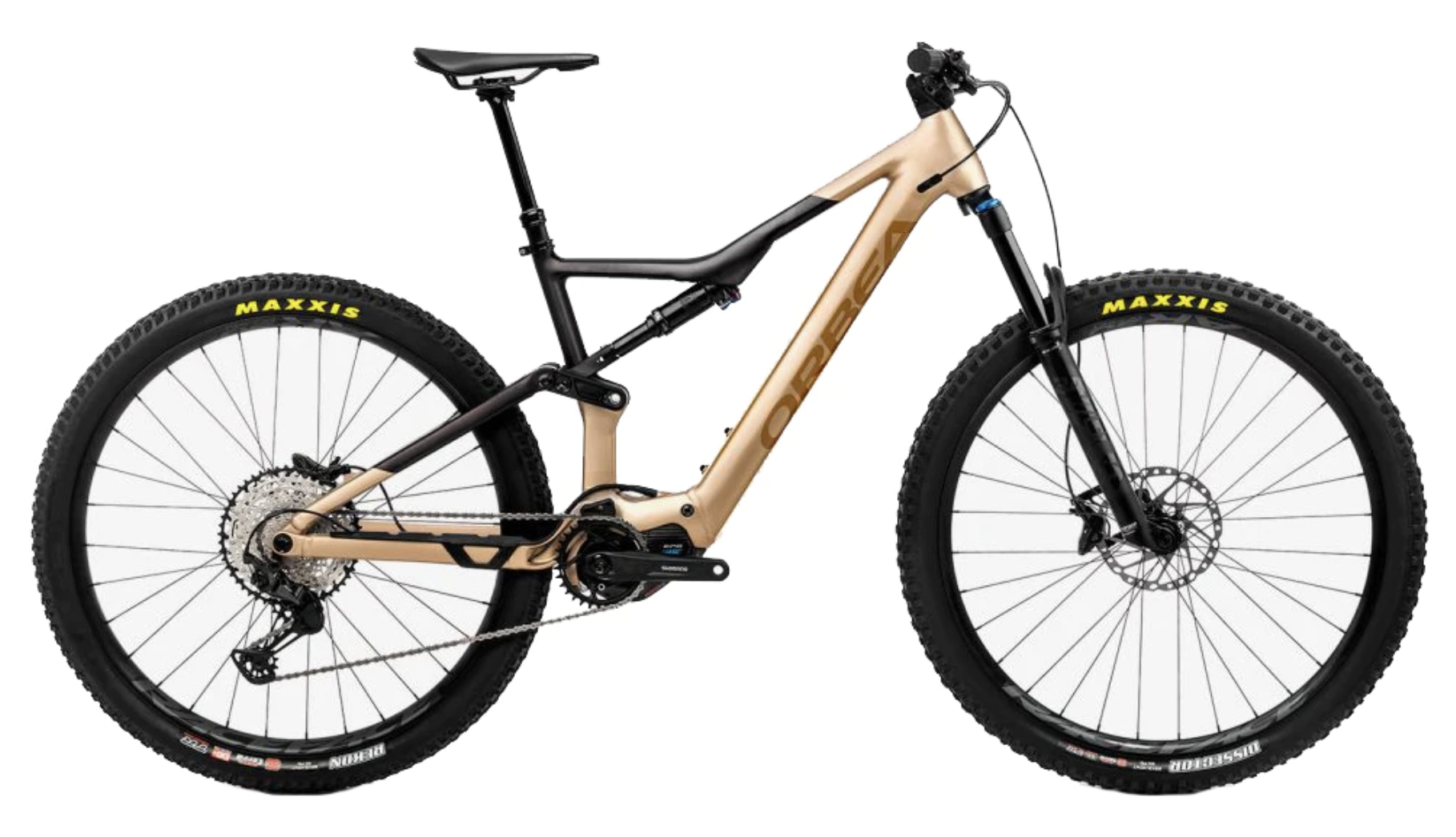 Orbea Rise H20 20mph E-Bike 2023
