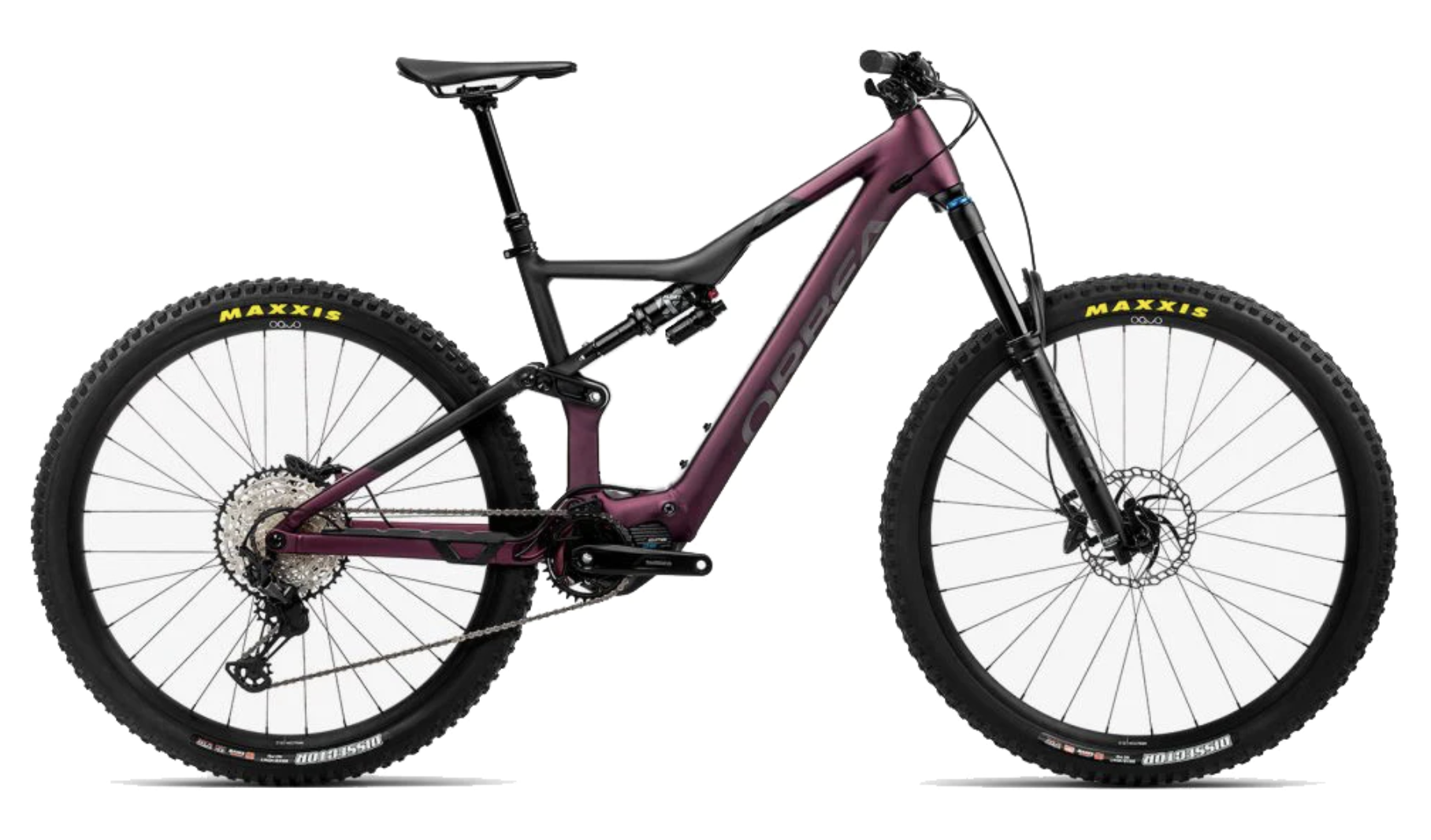 Orbea Rise H10 20mph E-Bike 2023