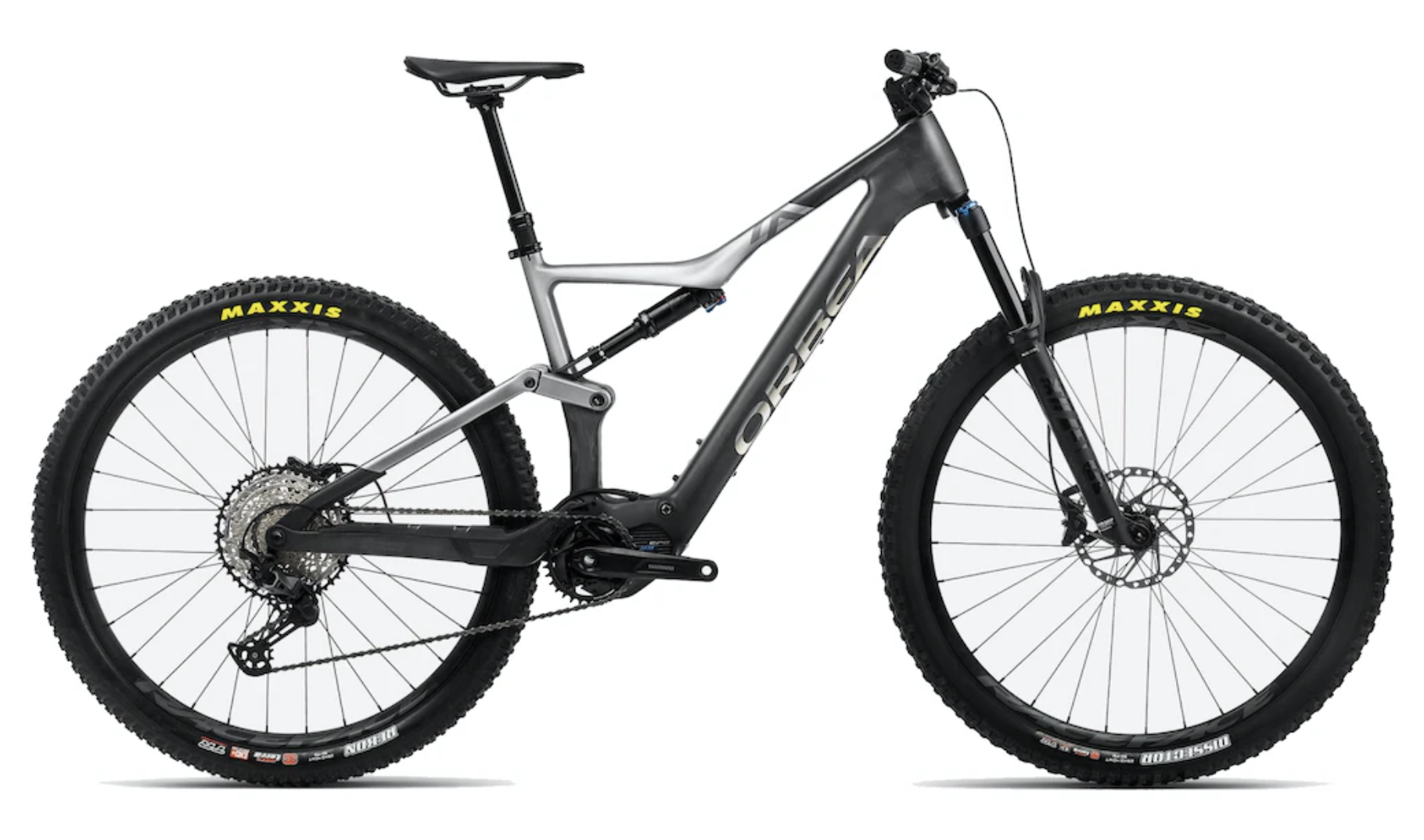 Orbea Rise M20 20mph E-Bike 2023