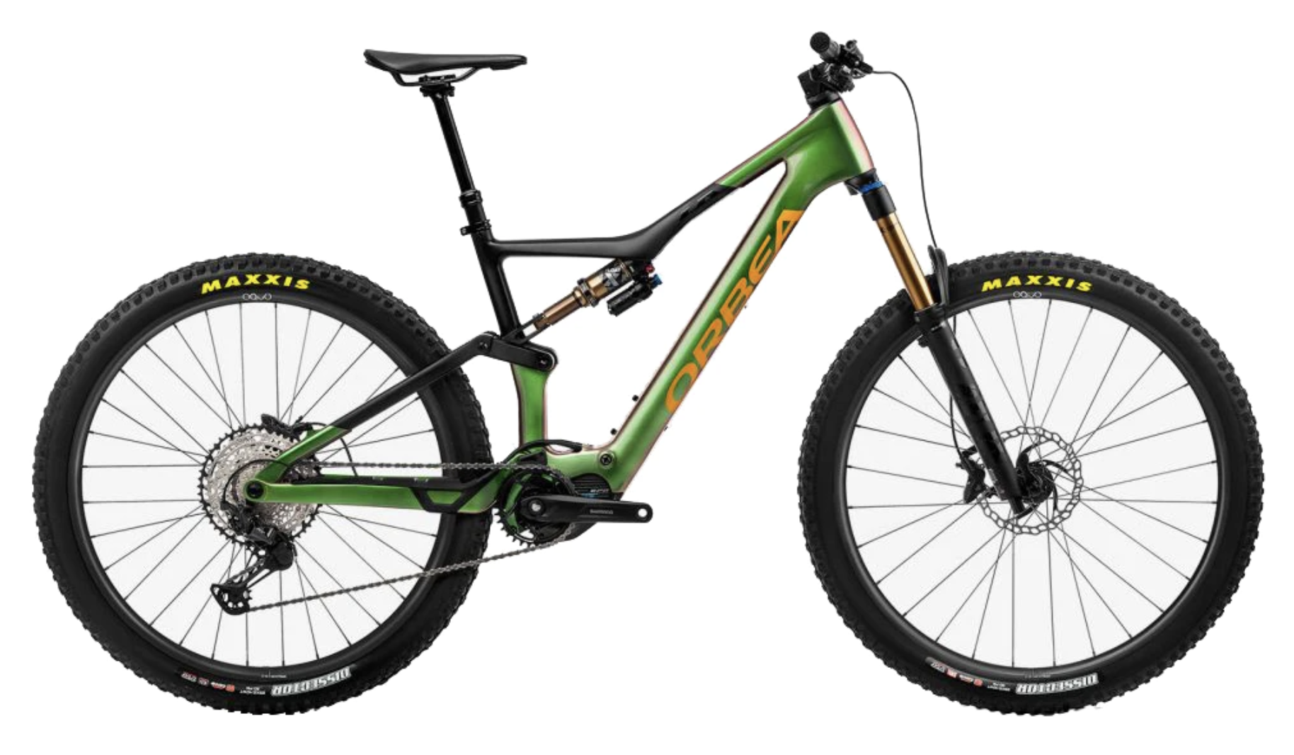 Orbea Rise M10 20mph E-Bike 2023