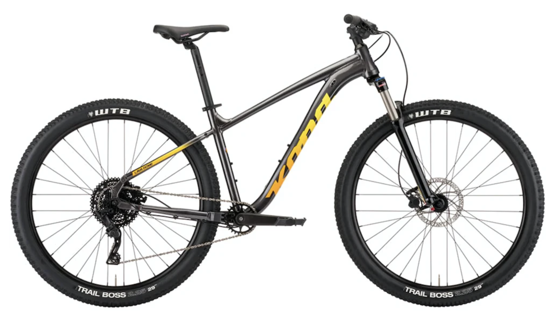 Kona Lava Dome 2022