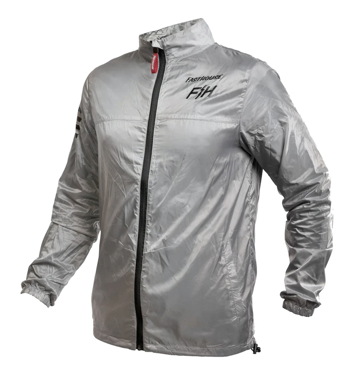 Fasthouse Tracker Packable Windbreaker