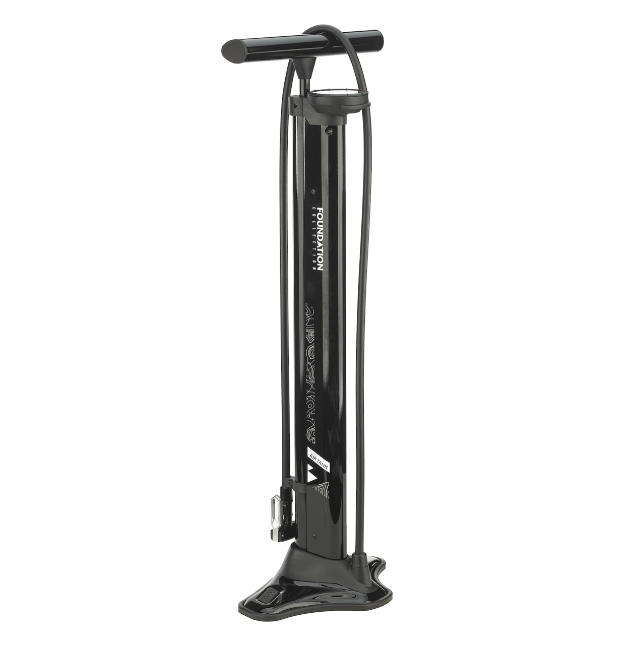 Foundation Airblast Tubeless Floor Pump