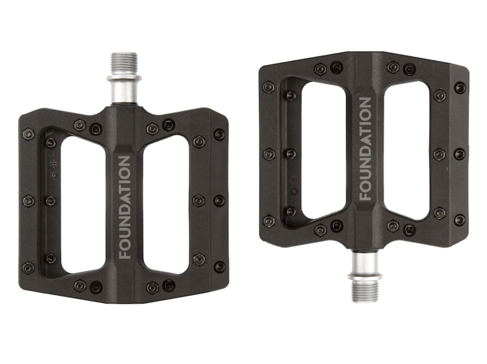 Foundation Composite Flat Pedals