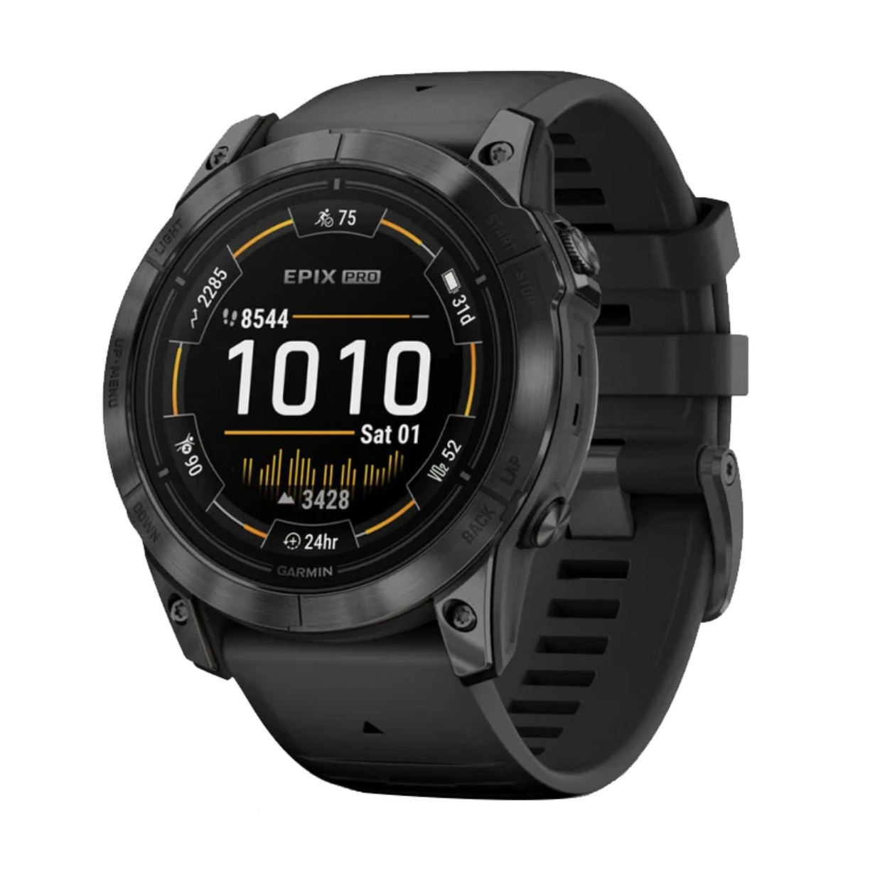 Garmin Epic Pro Watch 51mm